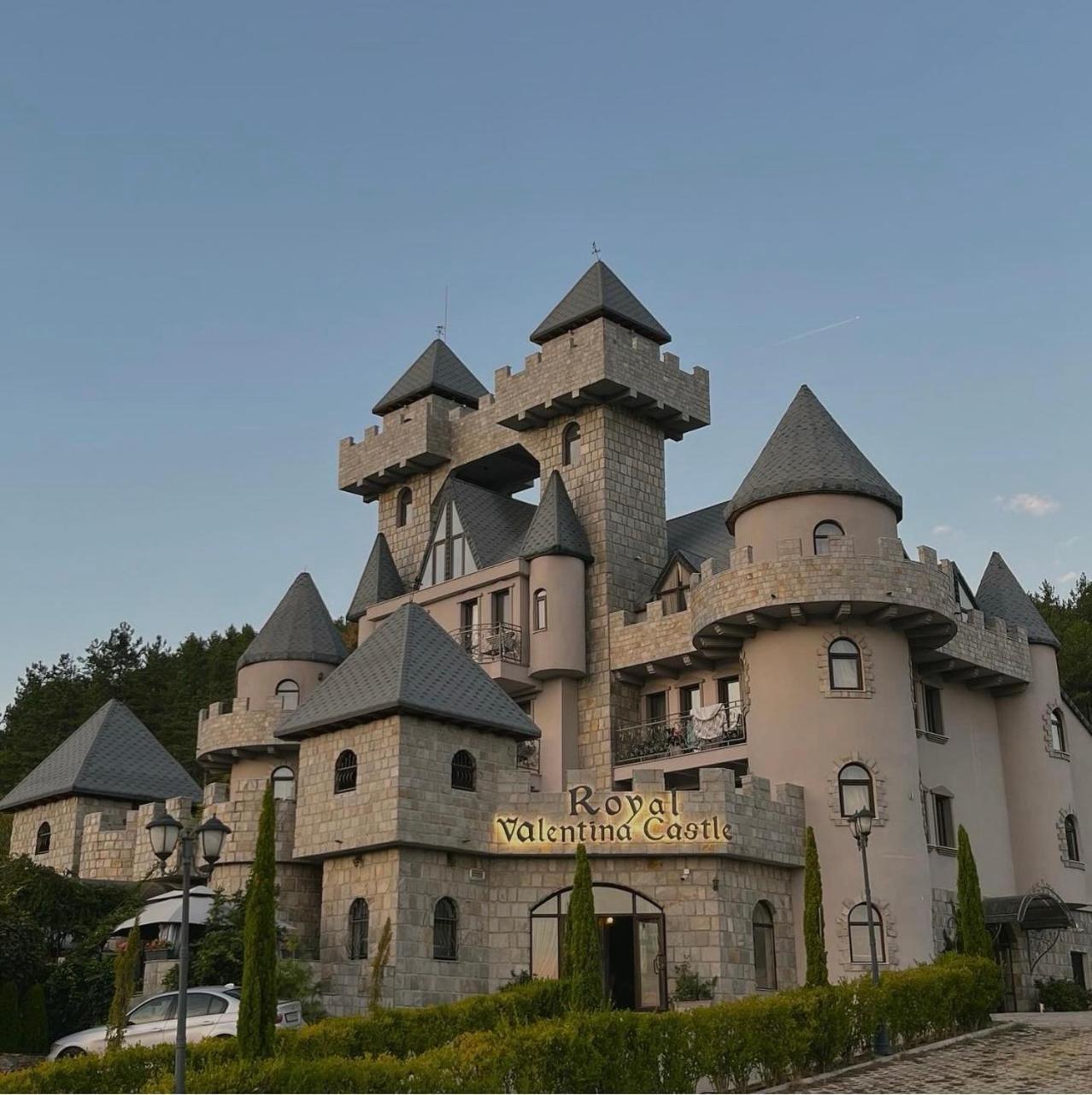 Bed & Breakfast Royal Valentina Castle