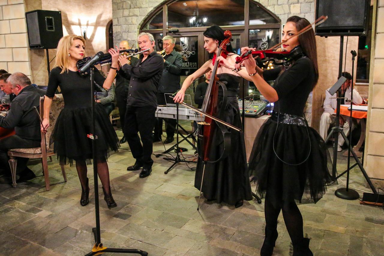 Nocleg ze śniadaniem Royal Valentina Castle 4*