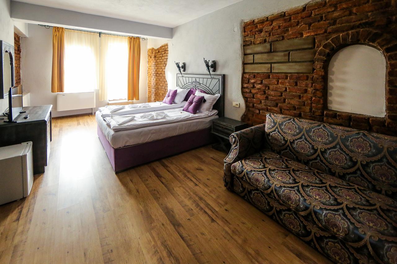 Royal Valentina Castle Bed & Breakfast Ognyanovo (Blagoevgrad)
