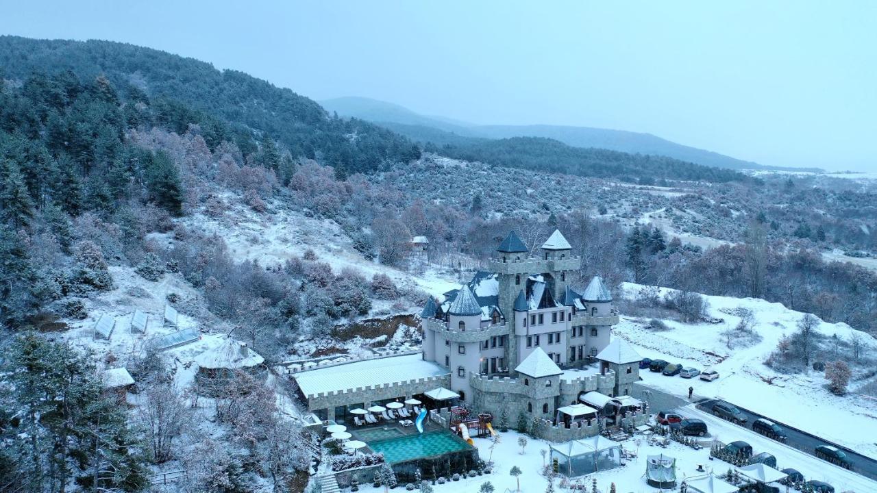 Nocleg ze śniadaniem Royal Valentina Castle Ognianowo