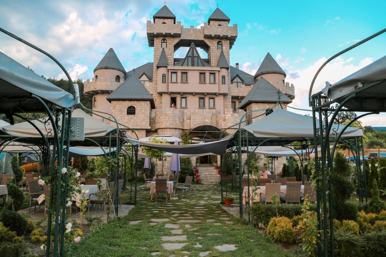 Bed & Breakfast Royal Valentina Castle Ognyanovo (Blagoevgrad)
